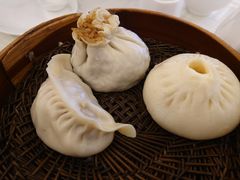 松子烧麦-怡园饭店-餐厅(四望亭店)