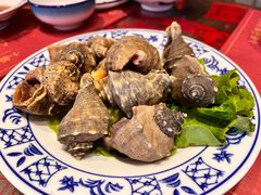 小海螺-鱼满舱·鲜活海鲜·正宗鲁菜