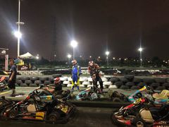 -竞速卡丁车赛车会(道滘店)