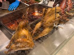 -食百绚全日制餐厅(成都棕榈泉费尔蒙酒店)