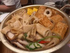 -WOW LUCKY创意韩料(龙阳广场店)