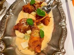 -壳里西餐厅Coquille Seafood Bistro(蒙自路店)