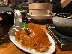 我家烤鸭真的好-北京柏悦酒店·锦庭餐厅Dining Room