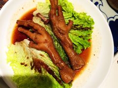 -绿茶餐厅(王府井永宁门店)