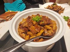 -正德楼果木烤鸭·渔家菜(东港店)