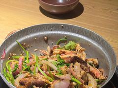-吃饭皇帝大·土家民族菜(温州万象城店)
