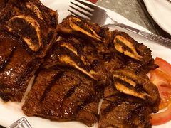 牛仔骨-亚利咖喱屋