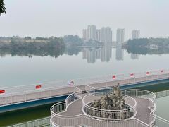 -三岔湖景区