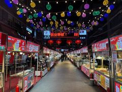 -正宁路小吃夜市