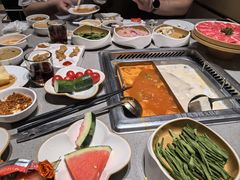 -海底捞火锅(河东万达广场店)