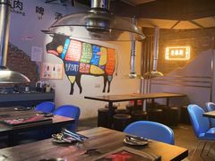 大堂-乐焰活海鲜放题活罗氏虾活鳗和牛烧肉(海珠客村店)