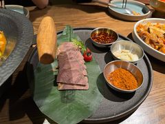 -薇酌饮·陕西菜(南门外店)