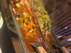 -江边城外烤全鱼(方庄时代购物中心店)