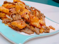 -老字号大盘鸡·丸子汤·抓饭