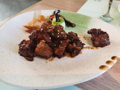 甜不腻照烧牛肋-幸薈飯堂