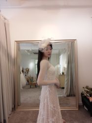 -LeCameliaBridal 山茶花新娘 婚纱礼服高级定制
