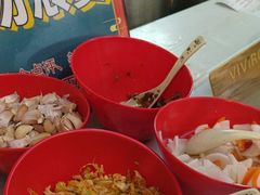 -小马牛肉面·牛骨熬制(南京博物院店)