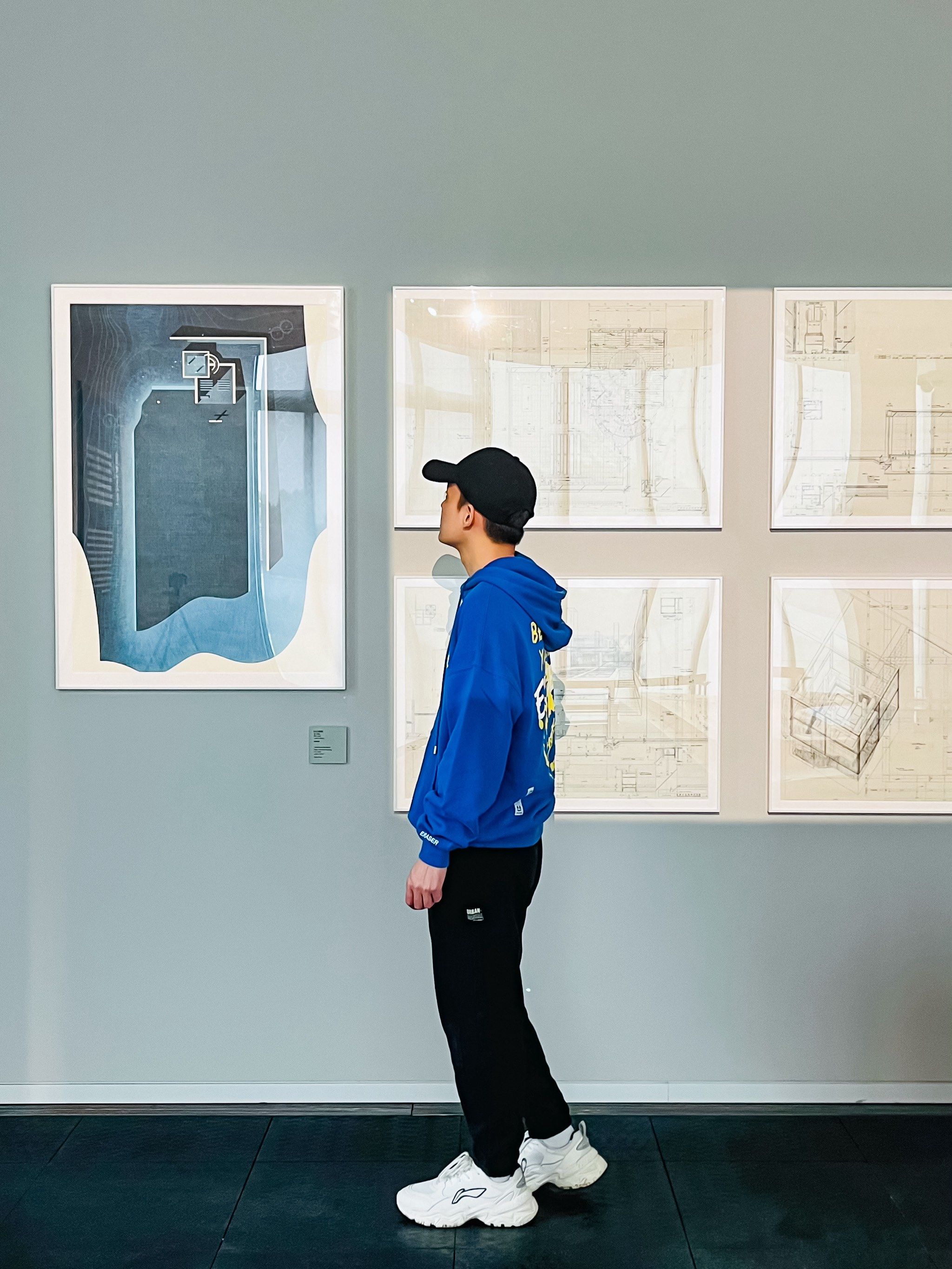 上海重磅新展|安藤忠雄建筑:对话97
