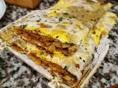 煎饼馃箅儿-天津卫码头(南开大悦城店)