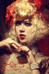 -星元素cosplay动漫摄影写真工作室
