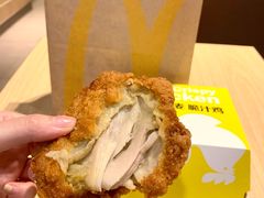 -麦当劳(杭州西湖银泰百货店)