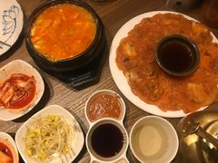 -韩国料理大力士(屏风街店)