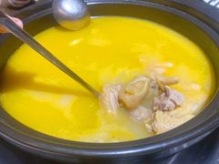 -蜀中吴养生板栗鸡(会展店)