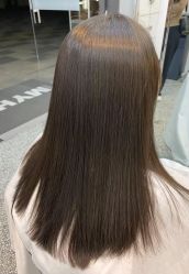 -I+造型烫发染发