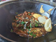 -东北铁锅炖鱼·大鹅·小鸡·排骨(五塔寺广场店)