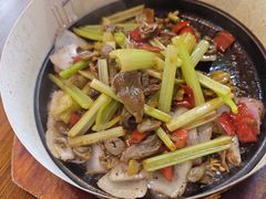 -谢记上海大排档(长寿路店)