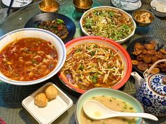 -新繁老號豌豆汤饭店·江湖菜(宝光寺店)