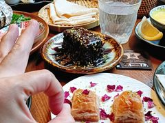 -Uncle Kosto科斯托·中东菜