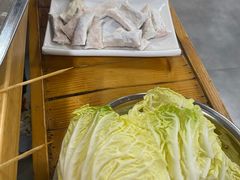 -老北京涮羊肉(航东路店)