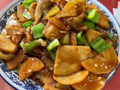 地三鲜-北大地皖峰饭馆