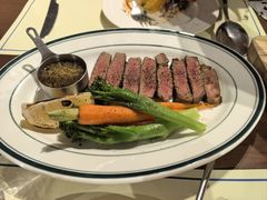 嫩煎牛肉烤时蔬拌饭-沏点Trattoria意大利餐厅(新街口店)