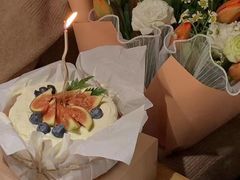 -橙呦·私人定制生日蛋糕