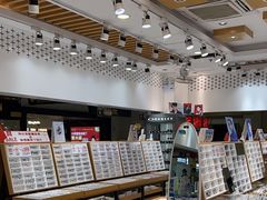 -美式眼镜·授权蔡司.依视路.尼康.豪雅.明月(人民广场店)