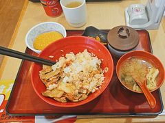 -食其家·牛丼咖喱(金桥国际店)