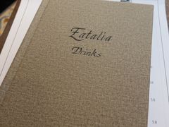 -EATALIA意塔利意式餐厅(鼓楼店)