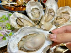 -蚝堡海鲜·威海菜·海肠捞饭·烧烤·亚洲吃蚝公司(幸福门店)