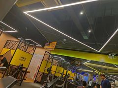 -贝菲特游泳健身(徐泾店)