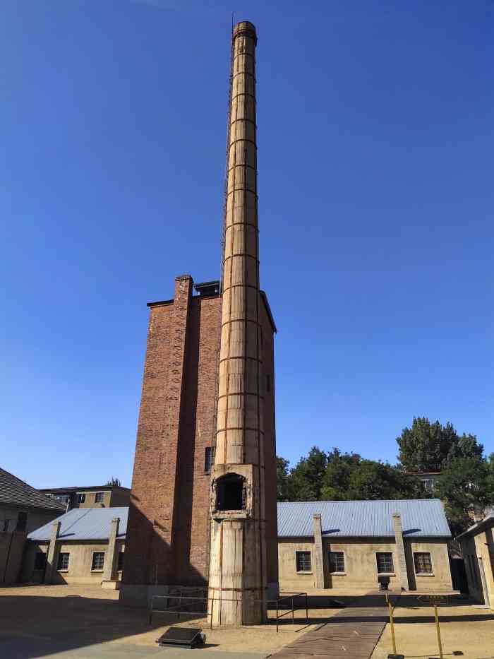 作为全国重点文物保护单位,沈阳二战盟军战-大众点评