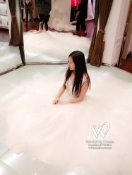 -VV新娘婚纱礼服体验馆