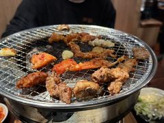 -蒜香焼肉PURUSHIN(马场路店)