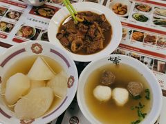 -七爷清汤腩·港式餐厅(金狮广场店)
