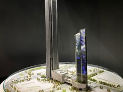 -平安金融中心云际观光层