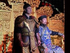 -白家大院·王府宫廷菜(苏州街店)