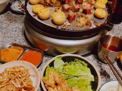 -酒拾烤肉(泉塘店)