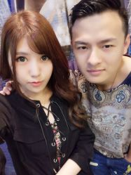 点击看大图 预约微信:gavin0811-专业烫发染发接发