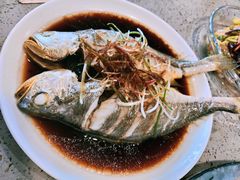 -四海蒸鲜蒸汽海鲜自助(北戴河店)